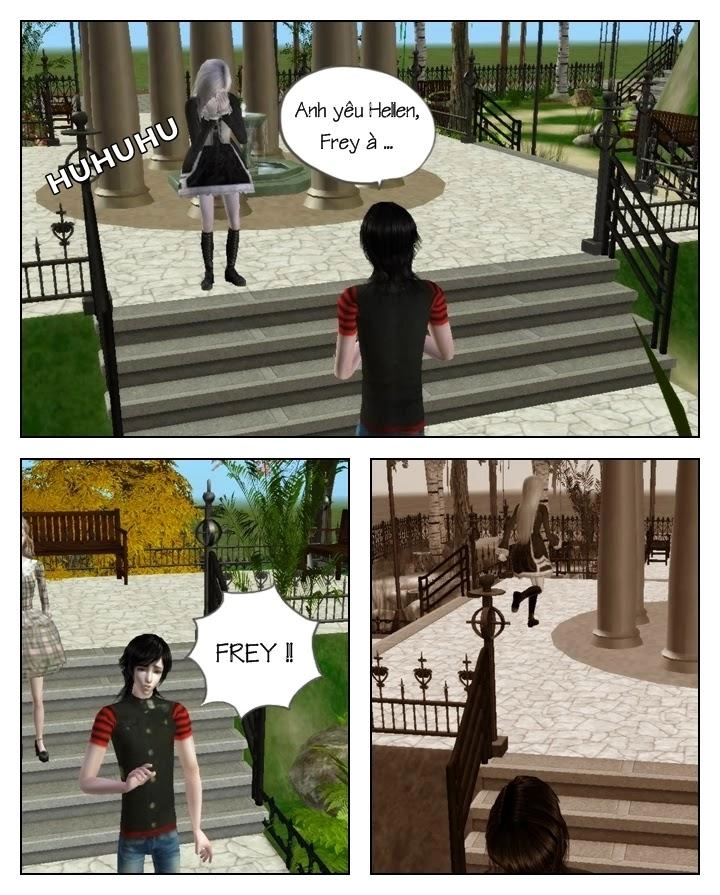 Earl Story Chapter 10 - 11