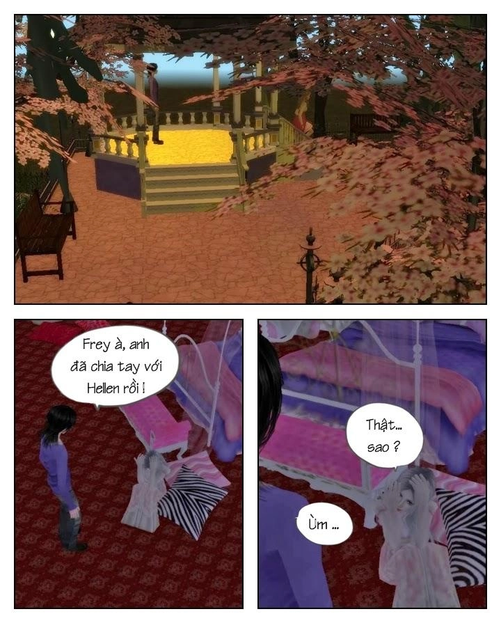 Earl Story Chapter 10 - 13