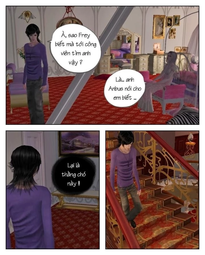 Earl Story Chapter 10 - 15