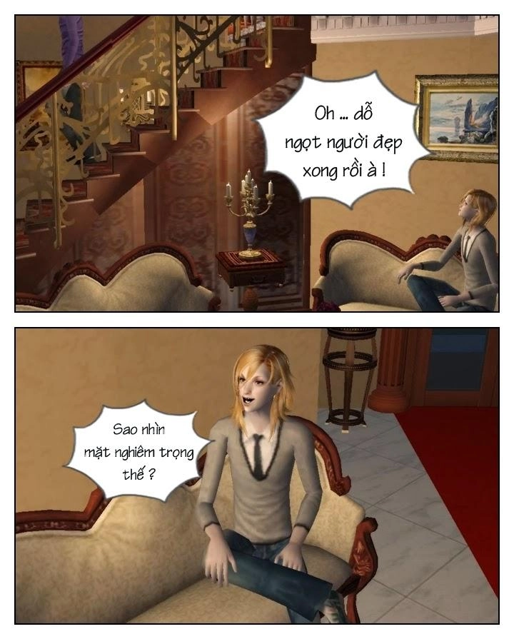 Earl Story Chapter 10 - 16