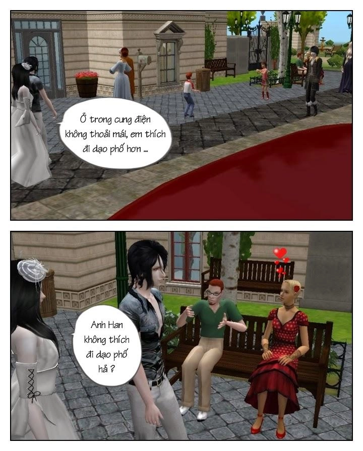 Earl Story Chapter 10 - 27