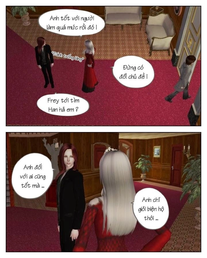 Earl Story Chapter 10 - 31