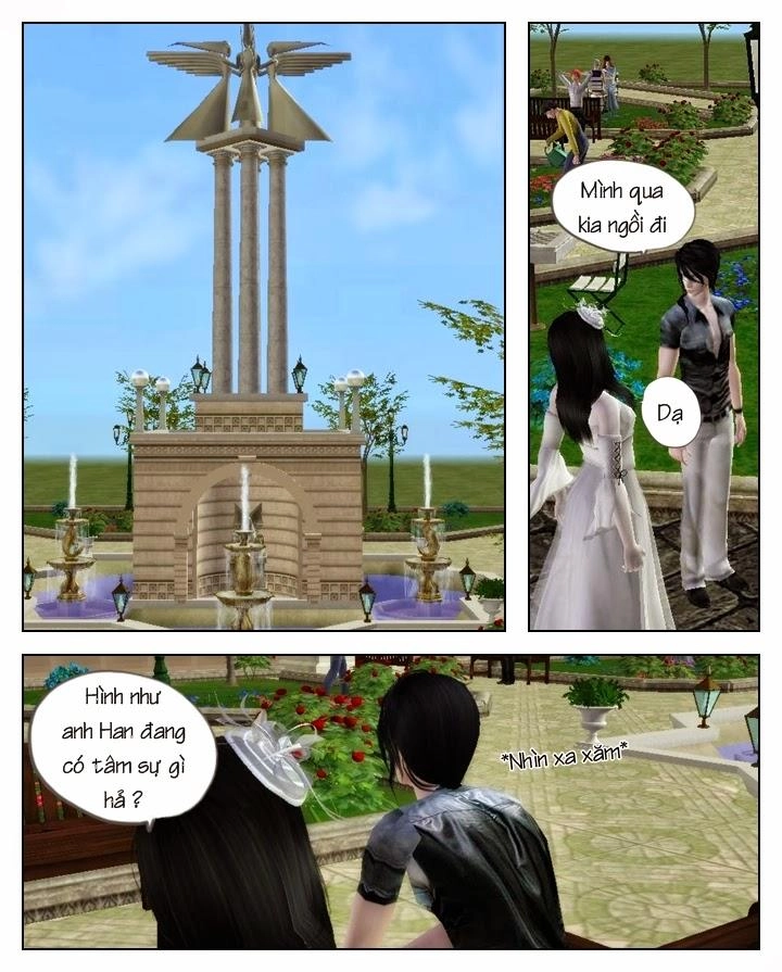 Earl Story Chapter 11 - 3