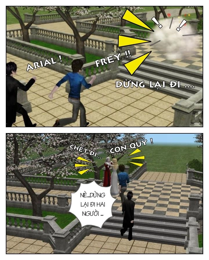 Earl Story Chapter 11 - 5