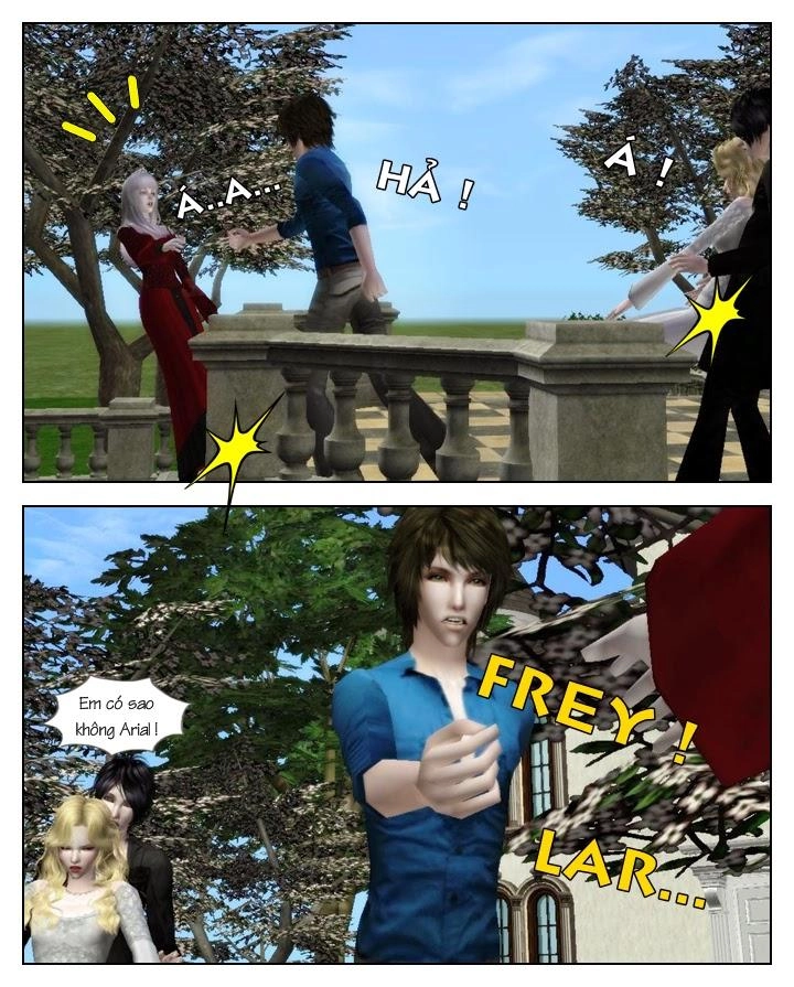 Earl Story Chapter 11 - 6