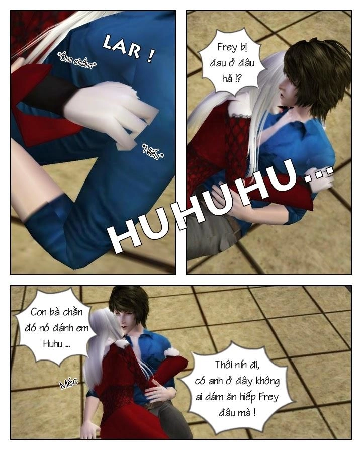 Earl Story Chapter 11 - 11