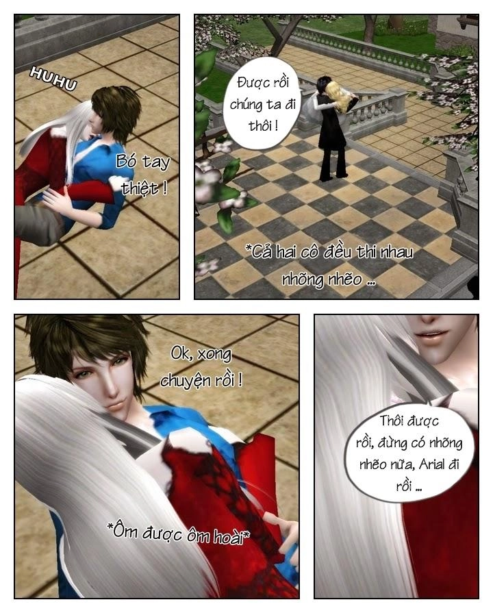 Earl Story Chapter 11 - 13