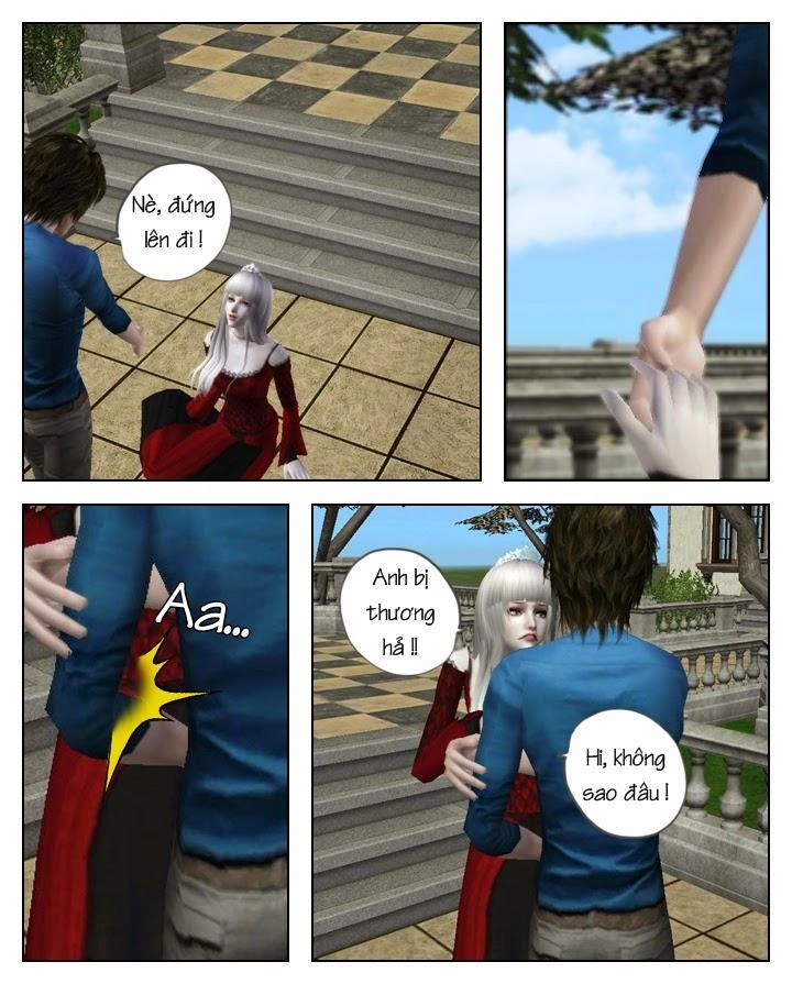 Earl Story Chapter 11 - 16