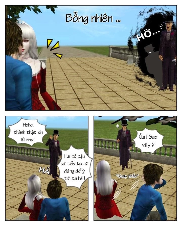 Earl Story Chapter 11 - 22