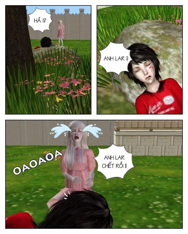 Earl Story Chapter 11 - 28