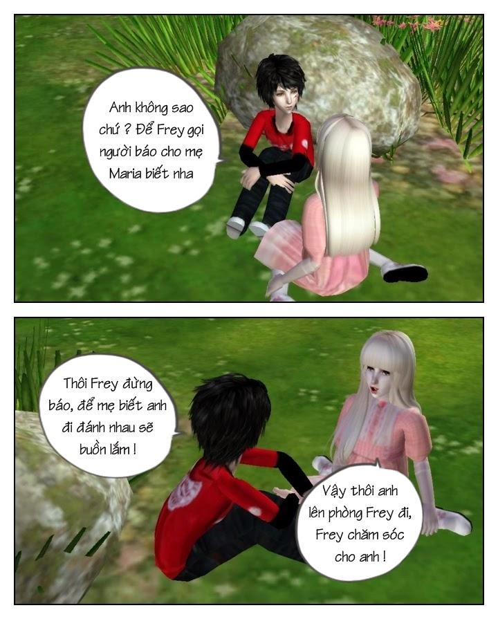 Earl Story Chapter 11 - 31