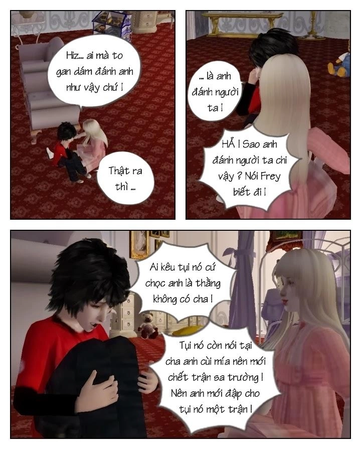 Earl Story Chapter 11 - 32