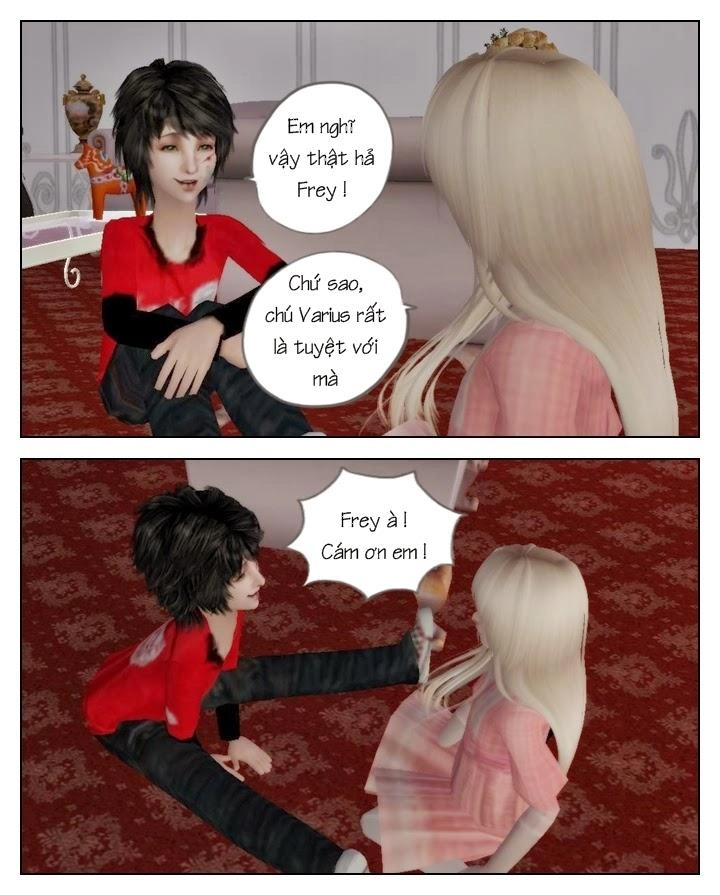 Earl Story Chapter 11 - 34