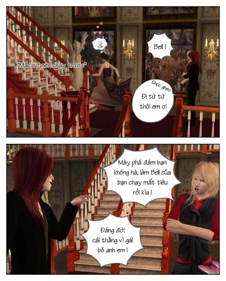 Earl Story Chapter 13 - 35