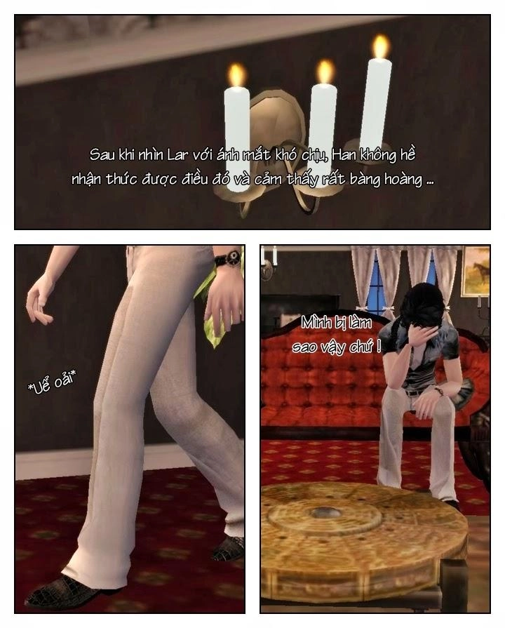 Earl Story Chapter 14 - 3