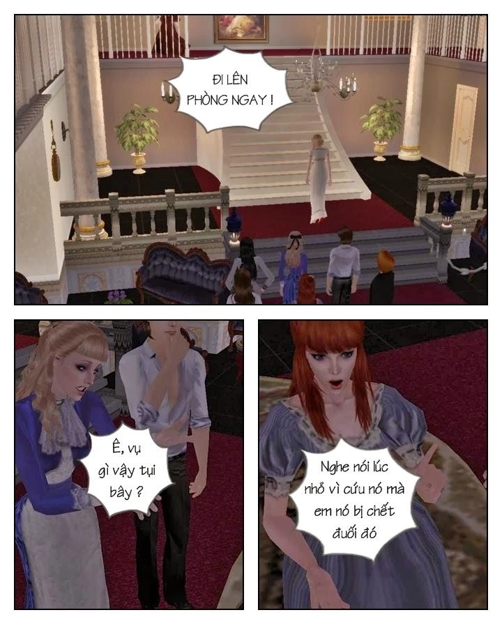 Earl Story Chapter 14 - 15