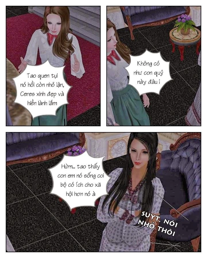 Earl Story Chapter 14 - 16