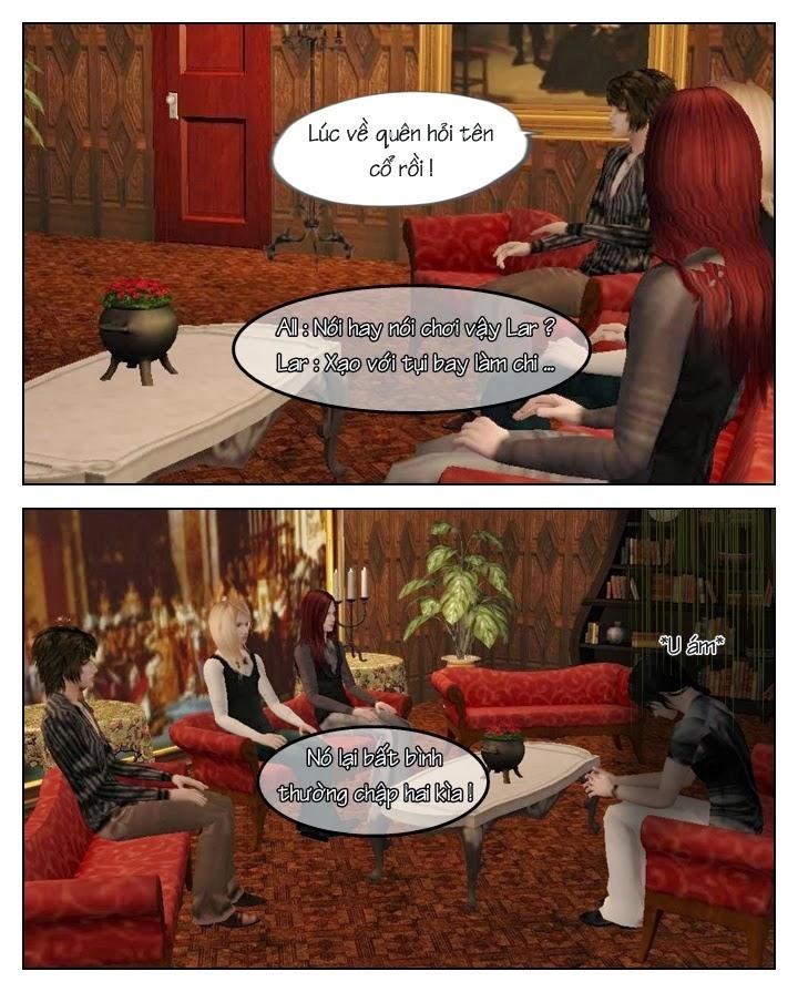 Earl Story Chapter 14 - 23