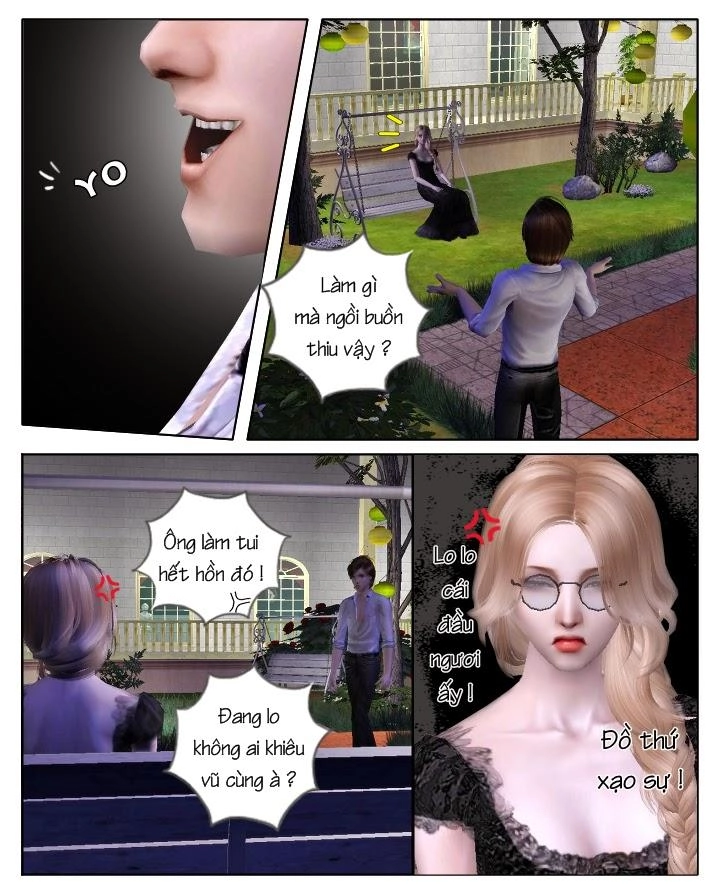 Earl Story Chapter 16 - 6