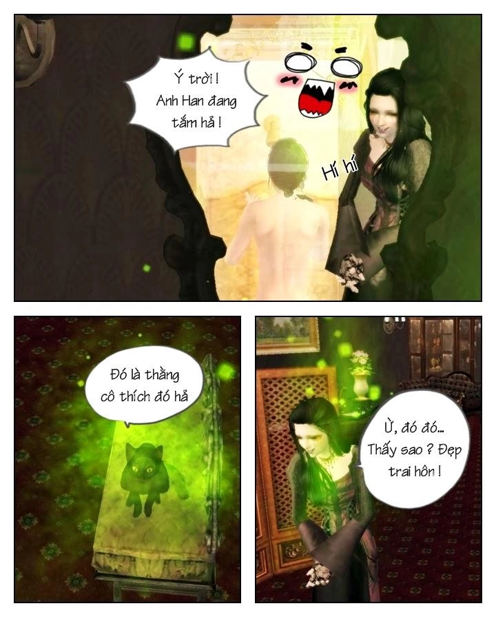 Earl Story Chapter 17 - 6