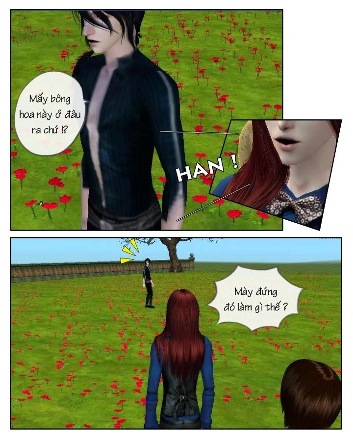 Earl Story Chapter 19 - 25