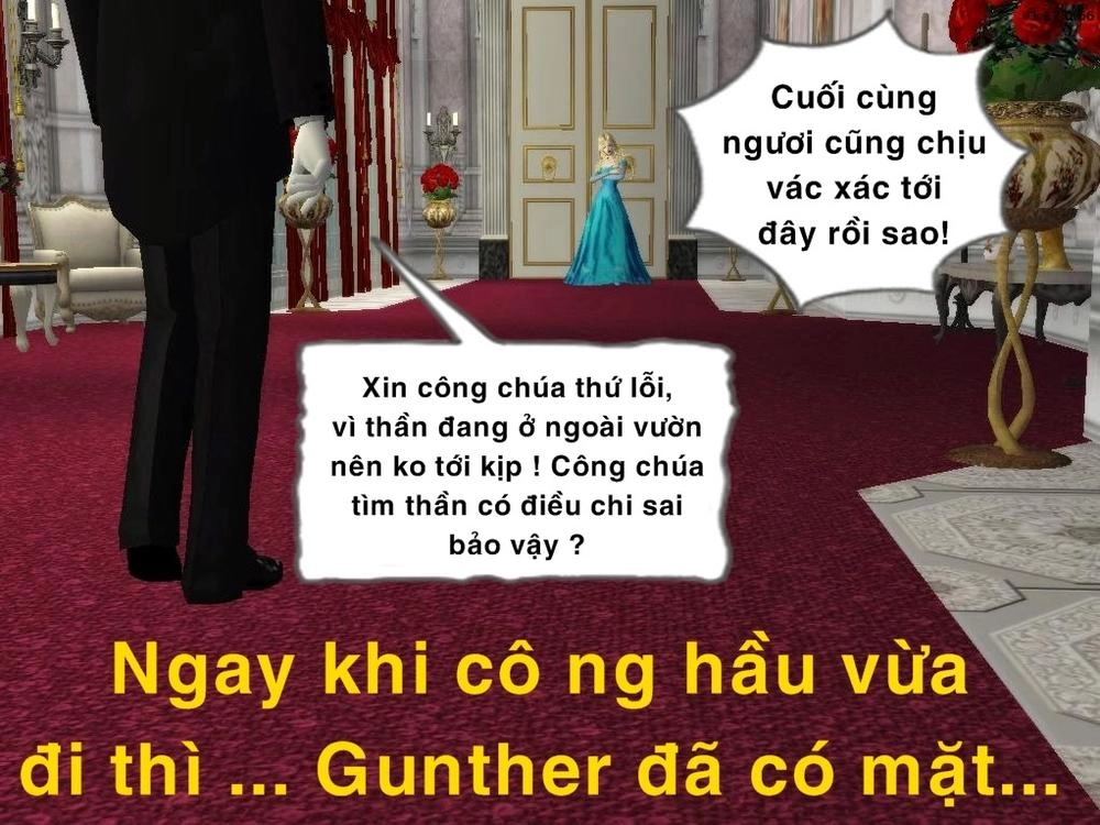 Earl Story Chapter 21 - 6