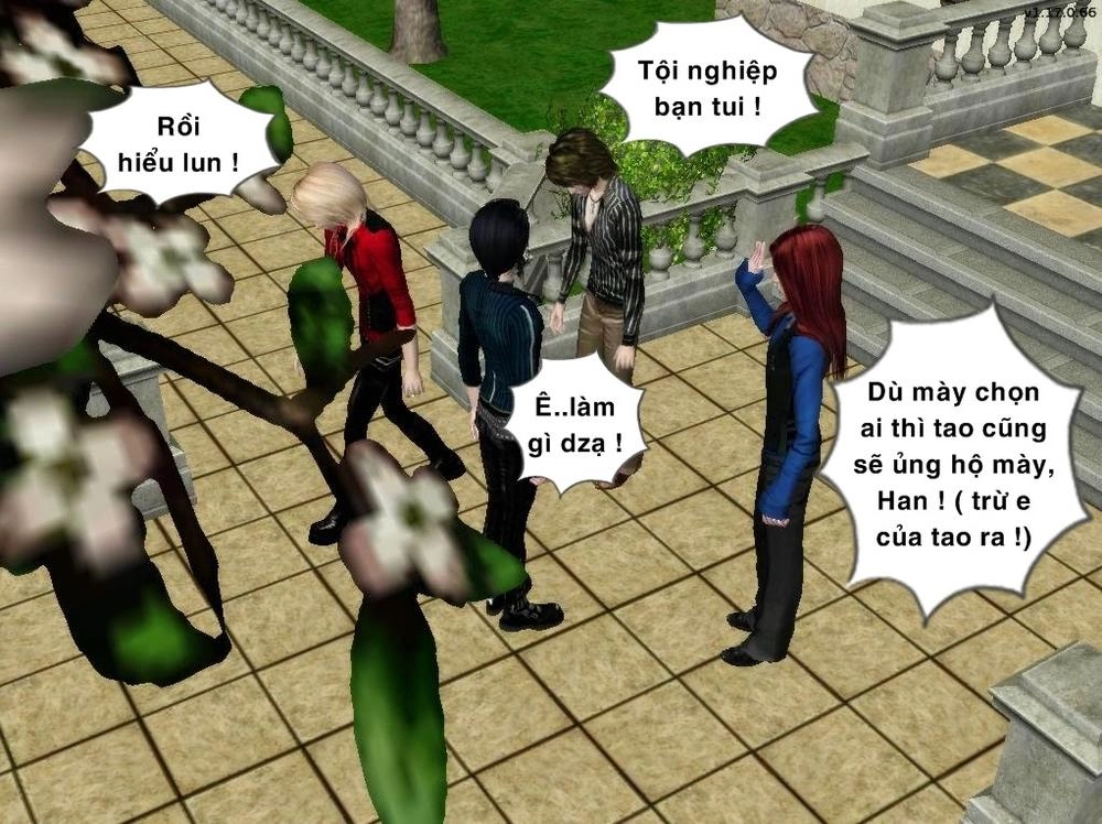 Earl Story Chapter 21 - 56