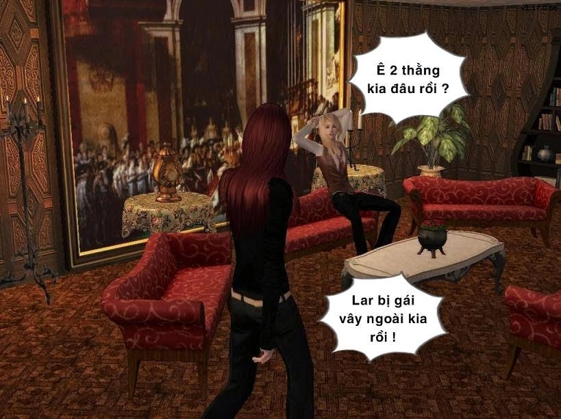 Earl Story Chapter 25 - 23