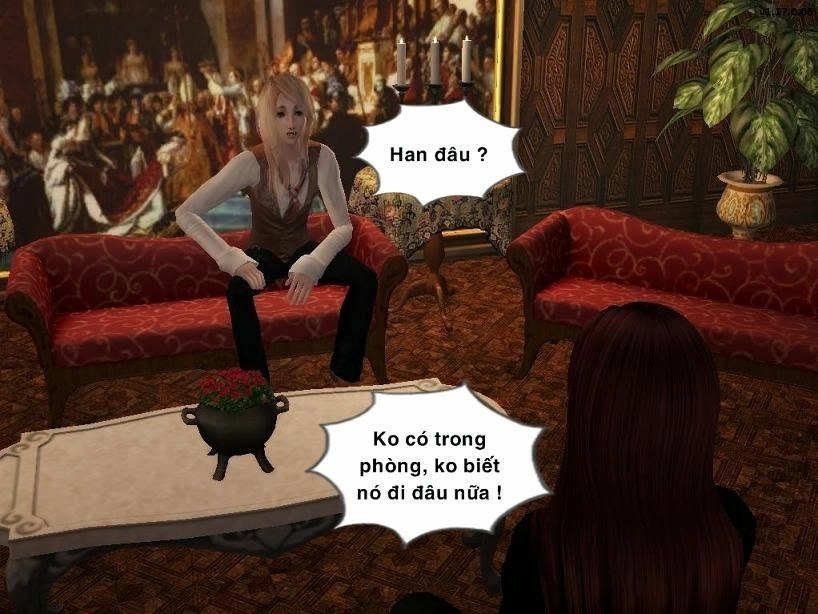 Earl Story Chapter 25 - 24