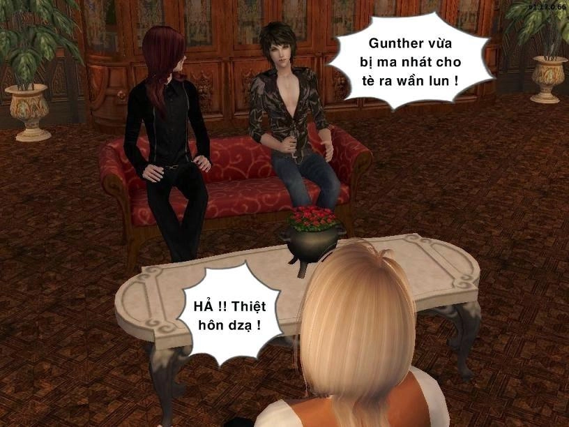 Earl Story Chapter 25 - 27