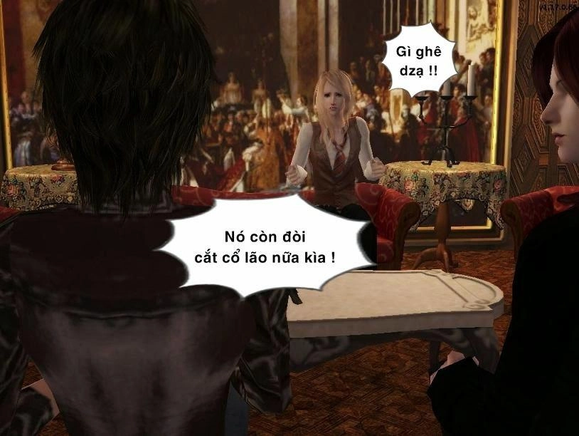 Earl Story Chapter 25 - 28