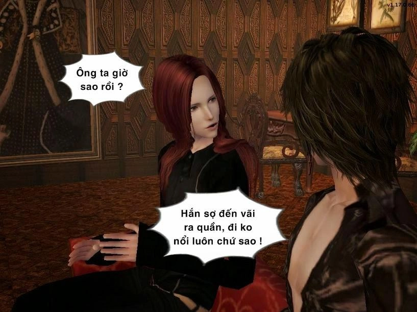 Earl Story Chapter 25 - 29