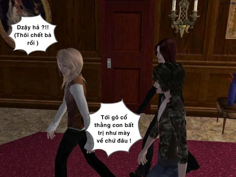 Earl Story Chapter 25 - 40