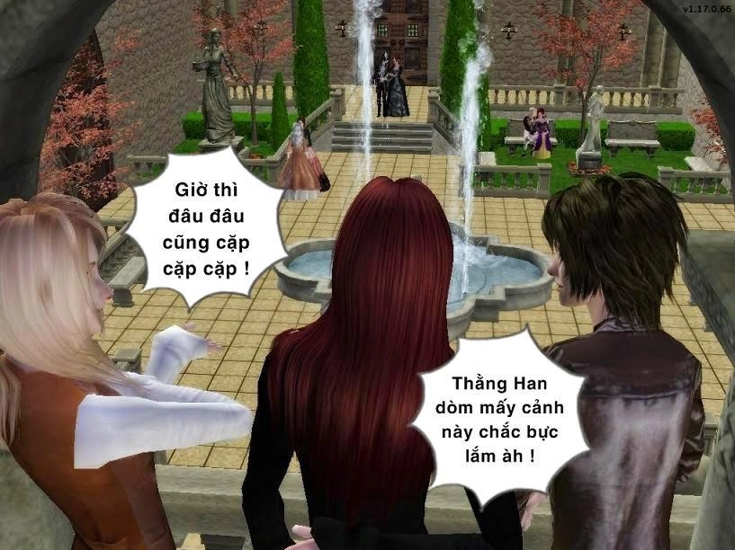 Earl Story Chapter 25 - 54