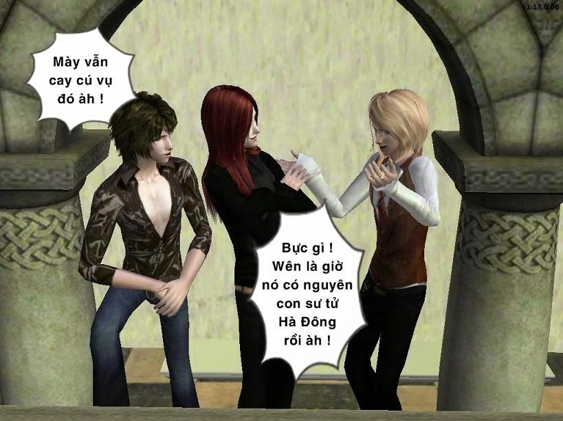 Earl Story Chapter 25 - 55