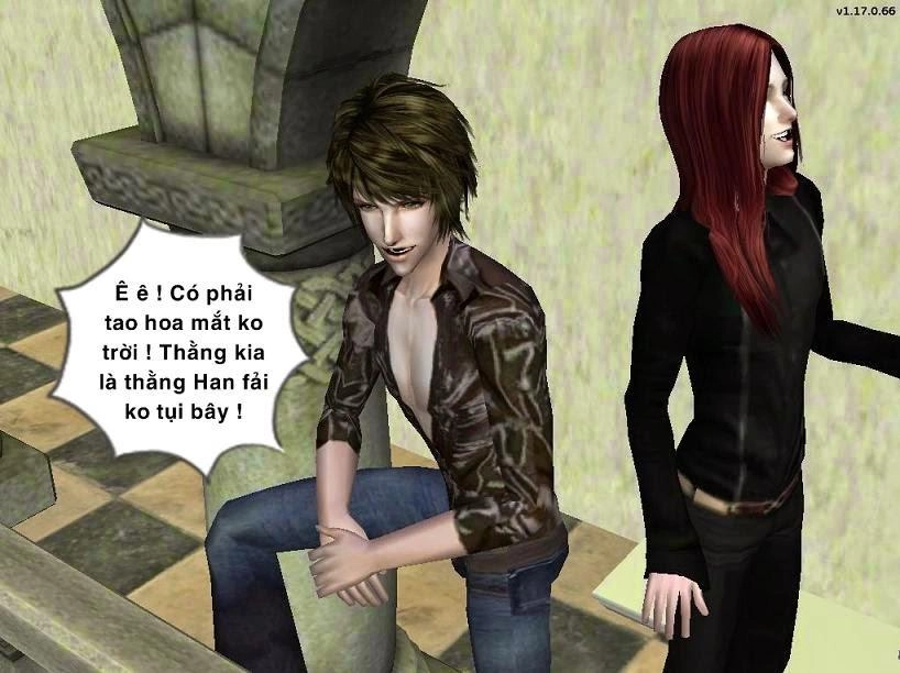 Earl Story Chapter 25 - 57