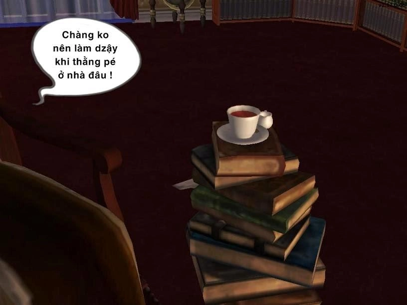 Earl Story Chapter 27 - 4