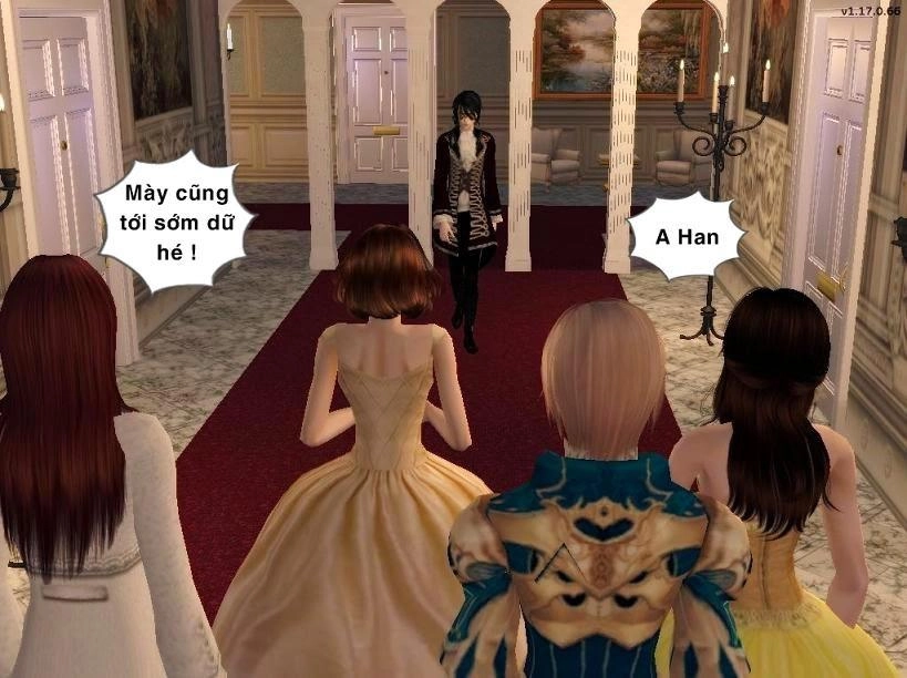 Earl Story Chapter 27 - 12