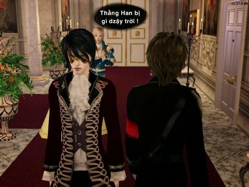 Earl Story Chapter 27 - 32