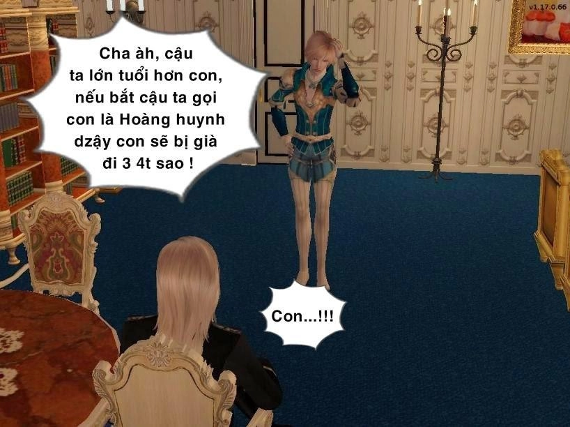 Earl Story Chapter 28 - 27