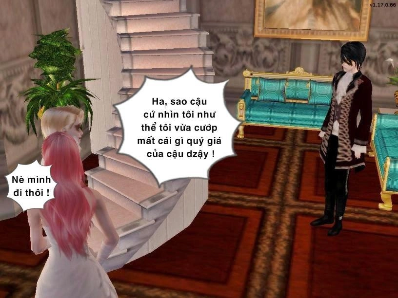 Earl Story Chapter 30 - 41