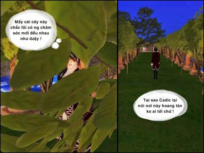 Earl Story Chapter 33 - 38