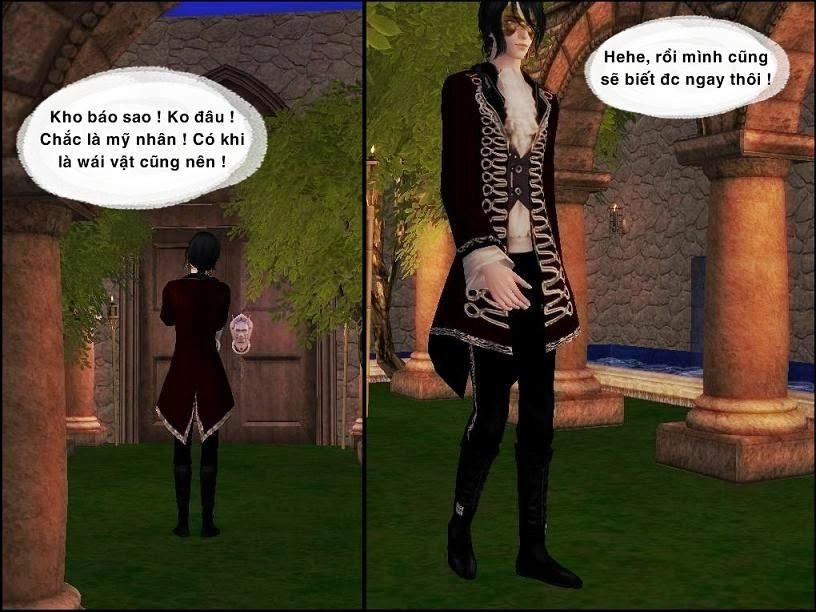 Earl Story Chapter 33 - 40