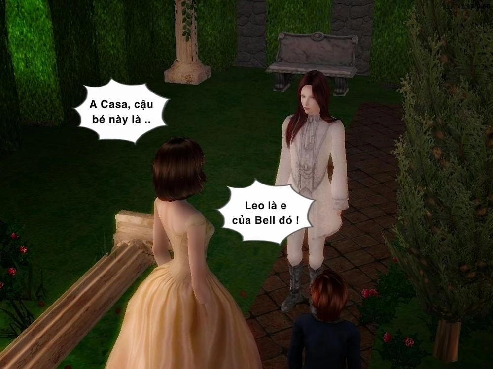 Earl Story Chapter 36 - 6