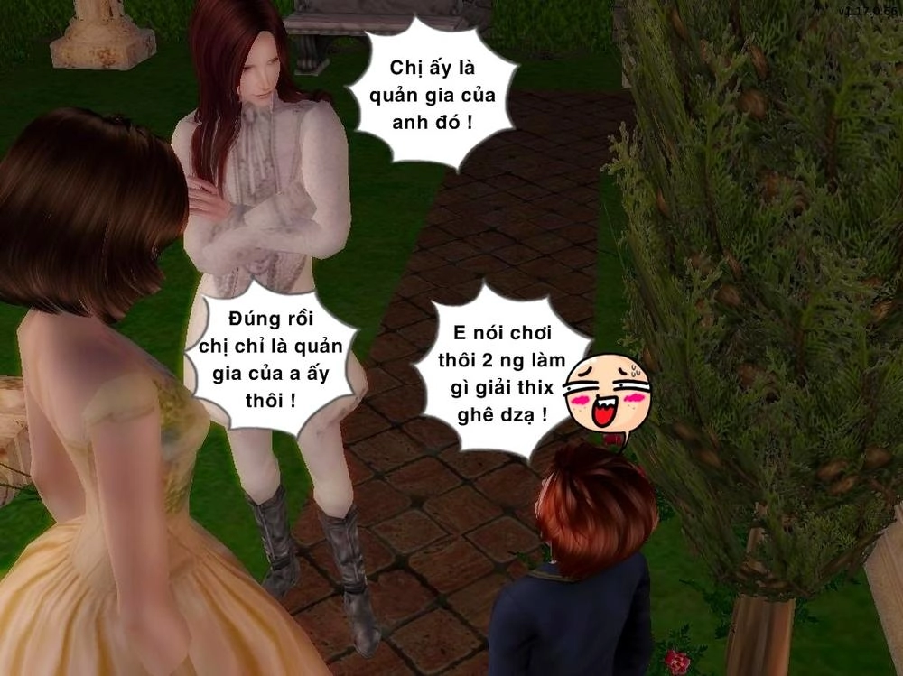 Earl Story Chapter 36 - 8