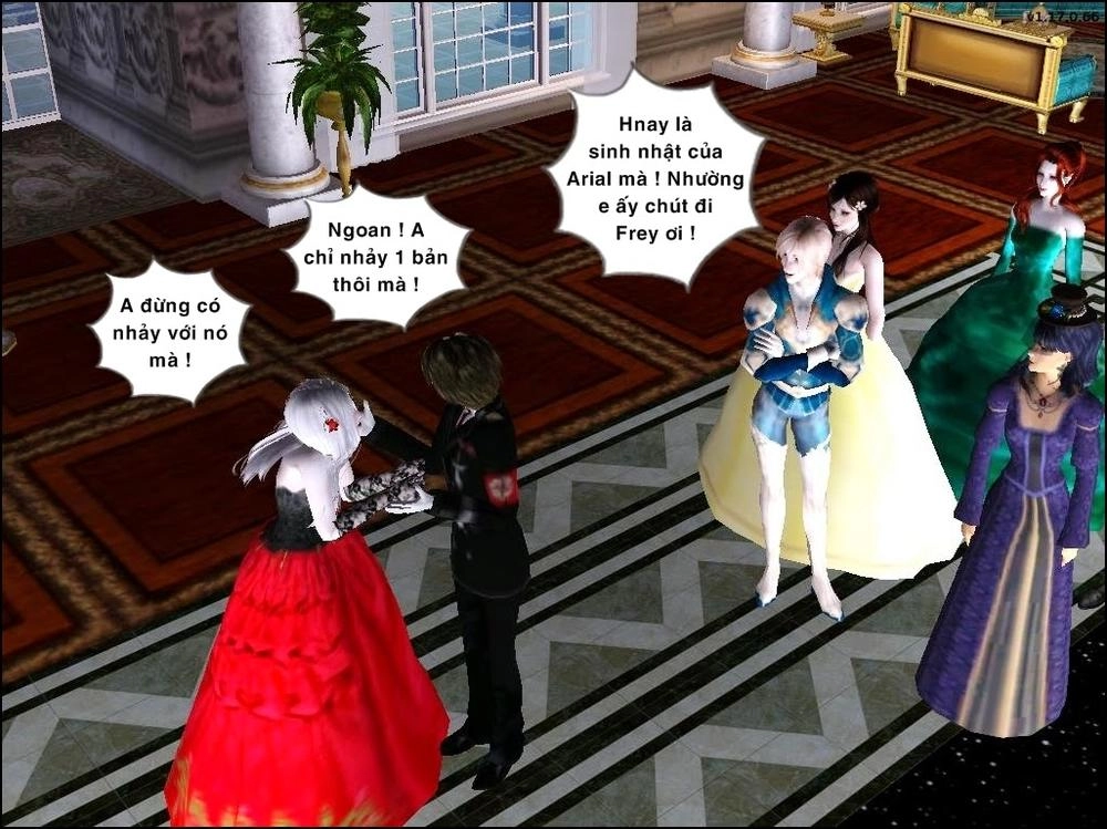 Earl Story Chapter 39 - 38