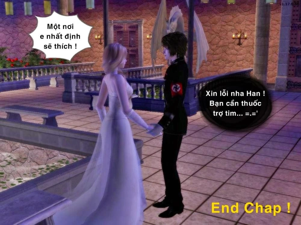 Earl Story Chapter 41 - 46