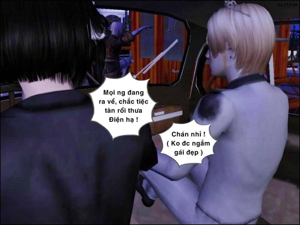 Earl Story Chapter 44 - 36