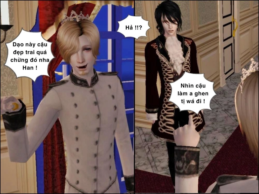 Earl Story Chapter 44 - 47