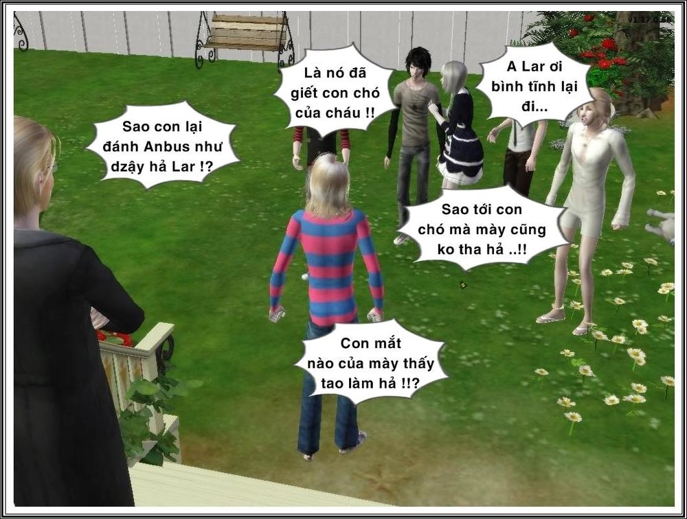 Earl Story Chapter 47 - 34